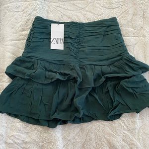 Zara mini skirt